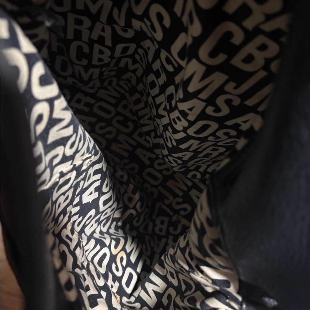 Y2K Marc Jacobs Hobo - Picture 10 of 12